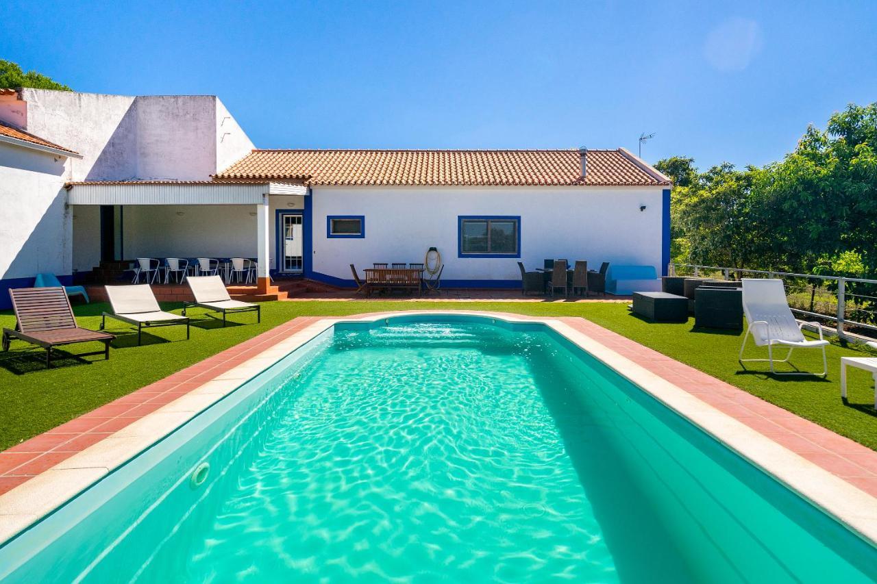 Chaparral Wonderful House In Nature 1H From Lisbon By Soulplaces Silveiras 外观 照片