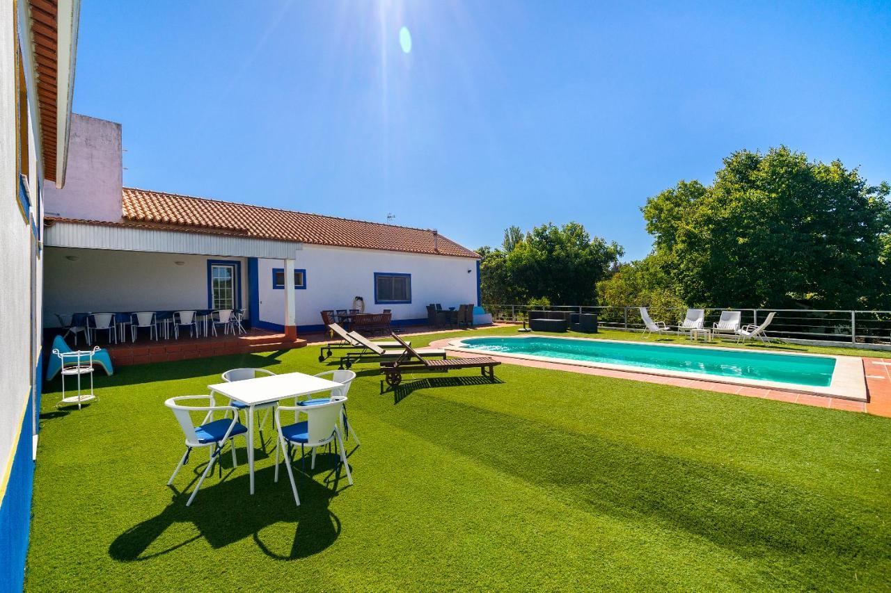 Chaparral Wonderful House In Nature 1H From Lisbon By Soulplaces Silveiras 外观 照片
