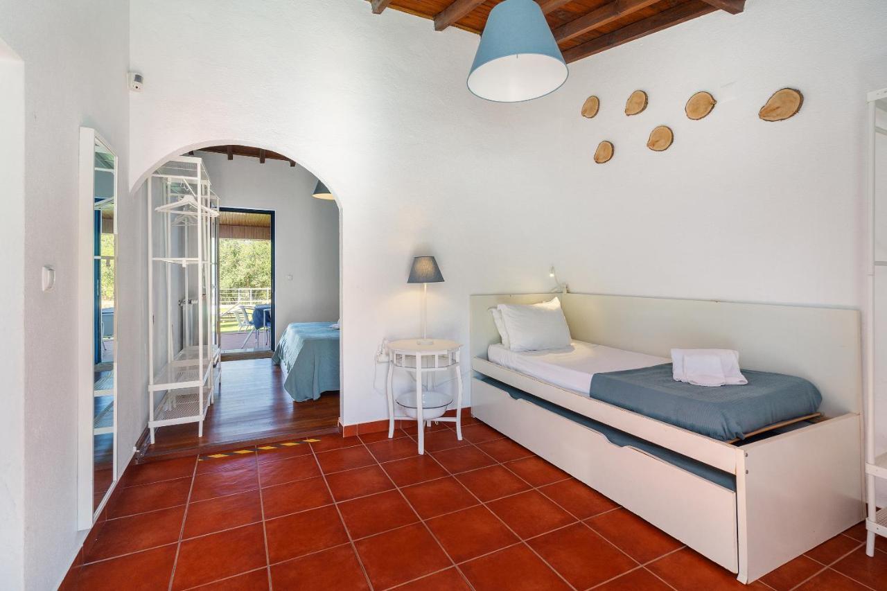 Chaparral Wonderful House In Nature 1H From Lisbon By Soulplaces Silveiras 外观 照片