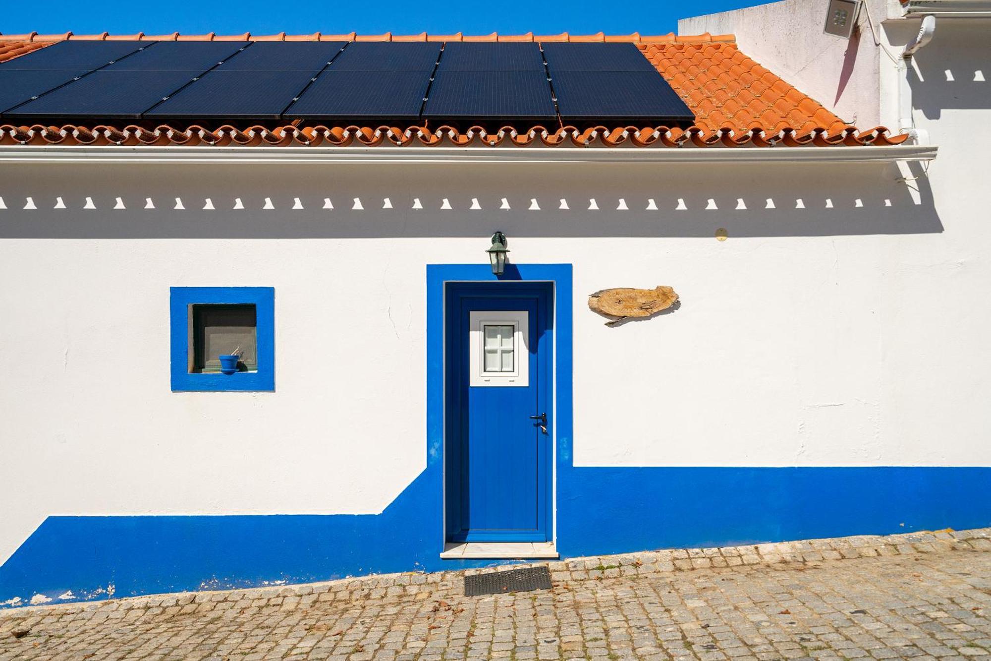 Chaparral Wonderful House In Nature 1H From Lisbon By Soulplaces Silveiras 外观 照片